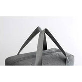 شنطة جلدية كبيرة وعملية بقدرات تخزينية مبتكرة -وردى - KSA